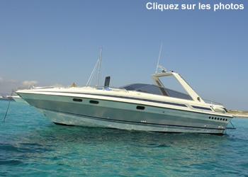 le yacht