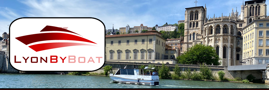 Bateaux pour des séminaires à Lyon